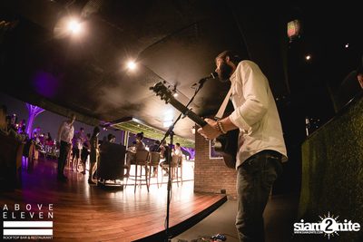 Sam Ness at Above Eleven — photo 69