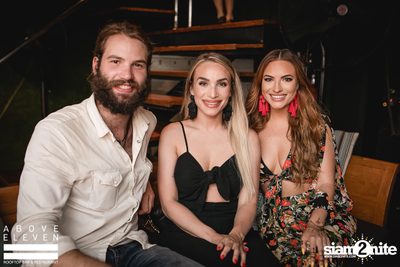 Sam Ness at Above Eleven — photo 86