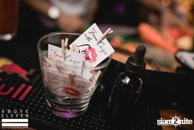 Sam Ness at Above Eleven — photo 99
