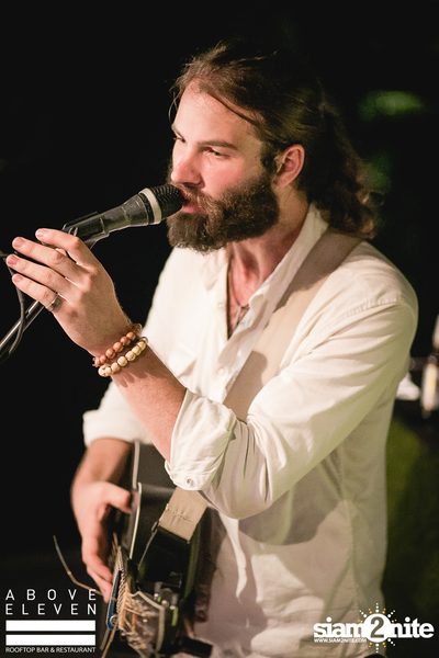 Sam Ness at Above Eleven — photo 107
