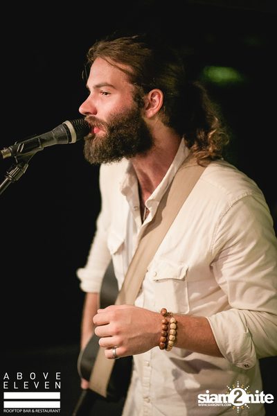Sam Ness at Above Eleven — photo 108