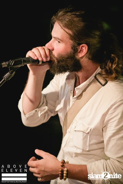 Sam Ness at Above Eleven — photo 109