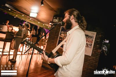 Sam Ness at Above Eleven — photo 110