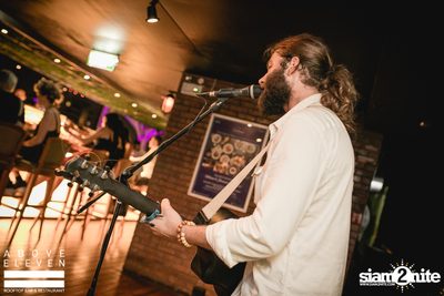 Sam Ness at Above Eleven — photo 111