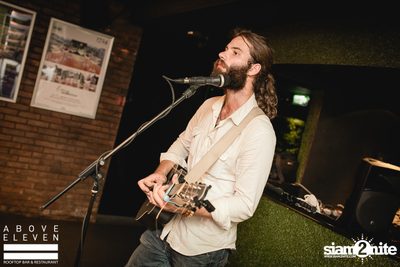 Sam Ness at Above Eleven — photo 112