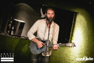 Sam Ness at Above Eleven — photo 113