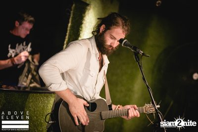 Sam Ness at Above Eleven — photo 114