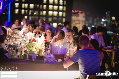Sam Ness at Above Eleven — photo 120