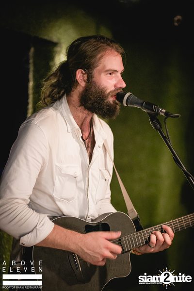 Sam Ness at Above Eleven — photo 129