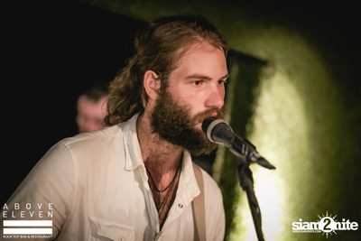 Sam Ness at Above Eleven — photo 130