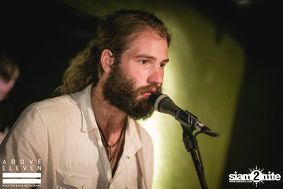 Sam Ness at Above Eleven — photo 131