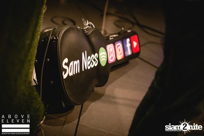 Sam Ness at Above Eleven — photo 132