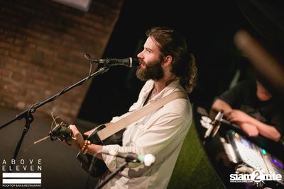 Sam Ness at Above Eleven — photo 134