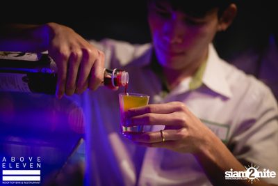 Sam Ness at Above Eleven — photo 135