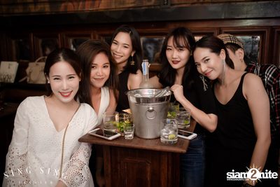 BLING IT กับ Bangkok Invaders ที่ ซิง ซิง เธียเตอร์ — photo 13
