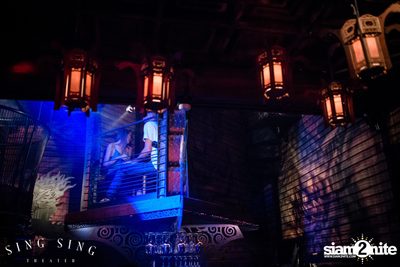 BLING IT กับ Bangkok Invaders ที่ ซิง ซิง เธียเตอร์ — photo 14