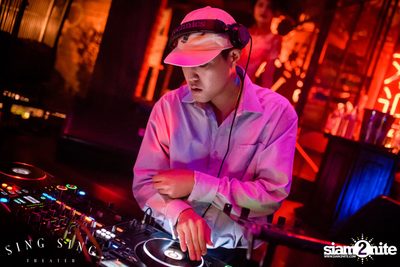 BLING IT กับ Bangkok Invaders ที่ ซิง ซิง เธียเตอร์ — photo 23