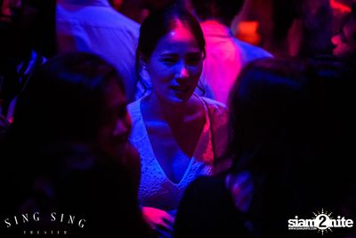 BLING IT กับ Bangkok Invaders ที่ ซิง ซิง เธียเตอร์ — photo 43