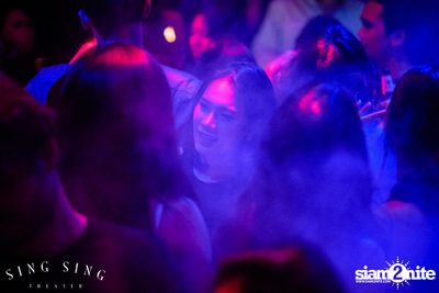 BLING IT กับ Bangkok Invaders ที่ ซิง ซิง เธียเตอร์ — photo 47