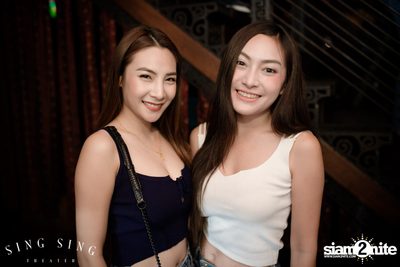 BLING IT กับ Bangkok Invaders ที่ ซิง ซิง เธียเตอร์ — photo 53