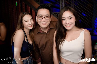 BLING IT กับ Bangkok Invaders ที่ ซิง ซิง เธียเตอร์ — photo 54