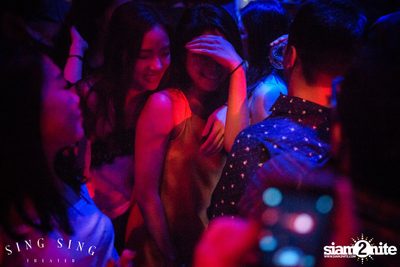 BLING IT กับ Bangkok Invaders ที่ ซิง ซิง เธียเตอร์ — photo 57