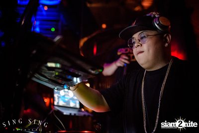 BLING IT กับ Bangkok Invaders ที่ ซิง ซิง เธียเตอร์ — photo 61