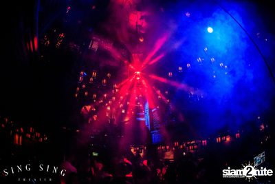 BLING IT กับ Bangkok Invaders ที่ ซิง ซิง เธียเตอร์ — photo 65