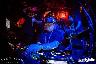 BLING IT กับ Bangkok Invaders ที่ ซิง ซิง เธียเตอร์ — photo 68
