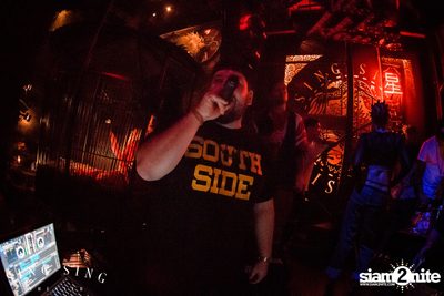 BLING IT กับ Bangkok Invaders ที่ ซิง ซิง เธียเตอร์ — photo 70