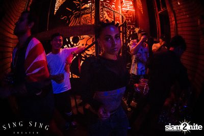 BLING IT กับ Bangkok Invaders ที่ ซิง ซิง เธียเตอร์ — photo 72