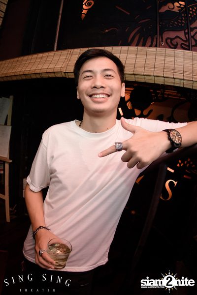 BLING IT กับ Bangkok Invaders ที่ ซิง ซิง เธียเตอร์ — photo 73