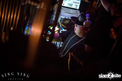 BLING IT กับ Bangkok Invaders ที่ ซิง ซิง เธียเตอร์ — photo 77