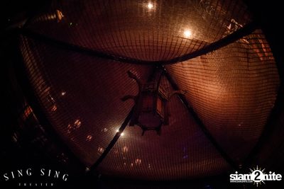 BLING IT กับ Bangkok Invaders ที่ ซิง ซิง เธียเตอร์ — photo 78