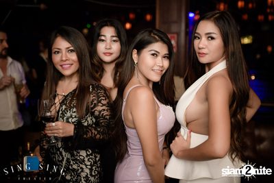BLING IT กับ Bangkok Invaders ที่ ซิง ซิง เธียเตอร์ — photo 83