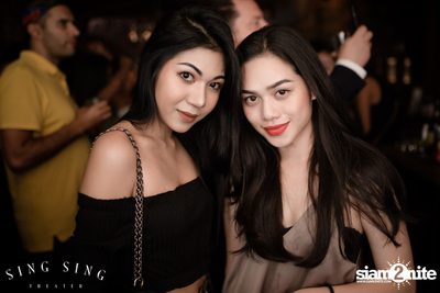 BLING IT กับ Bangkok Invaders ที่ ซิง ซิง เธียเตอร์ — photo 95