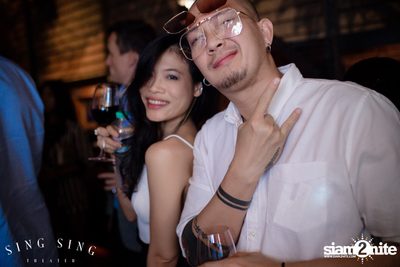 BLING IT กับ Bangkok Invaders ที่ ซิง ซิง เธียเตอร์ — photo 98