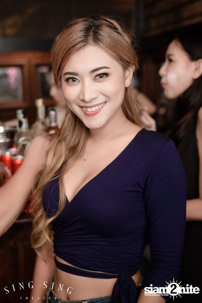 BLING IT กับ Bangkok Invaders ที่ ซิง ซิง เธียเตอร์ — photo 107