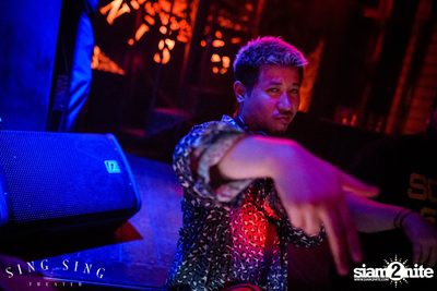 BLING IT กับ Bangkok Invaders ที่ ซิง ซิง เธียเตอร์ — photo 114