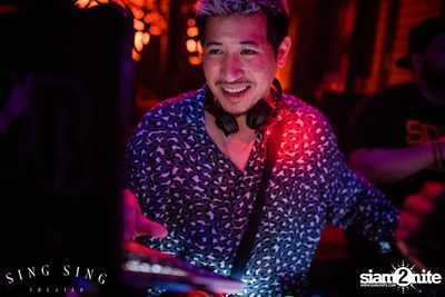 BLING IT กับ Bangkok Invaders ที่ ซิง ซิง เธียเตอร์ — photo 115