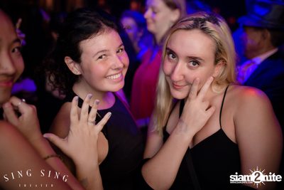 BLING IT กับ Bangkok Invaders ที่ ซิง ซิง เธียเตอร์ — photo 116