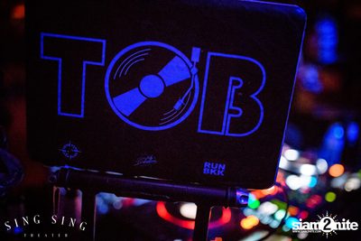 BLING IT กับ Bangkok Invaders ที่ ซิง ซิง เธียเตอร์ — photo 117