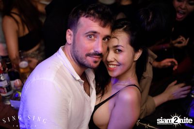 BLING IT กับ Bangkok Invaders ที่ ซิง ซิง เธียเตอร์ — photo 120