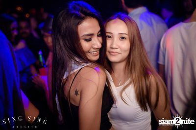 BLING IT กับ Bangkok Invaders ที่ ซิง ซิง เธียเตอร์ — photo 121