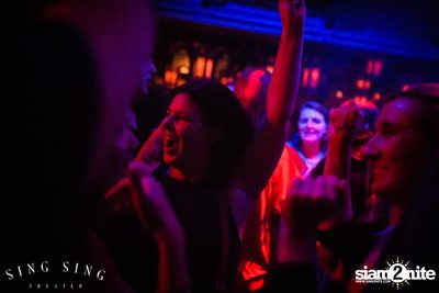 BLING IT กับ Bangkok Invaders ที่ ซิง ซิง เธียเตอร์ — photo 122