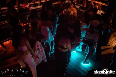 BLING IT กับ Bangkok Invaders ที่ ซิง ซิง เธียเตอร์ — photo 123