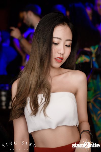 BLING IT กับ Bangkok Invaders ที่ ซิง ซิง เธียเตอร์ — photo 126