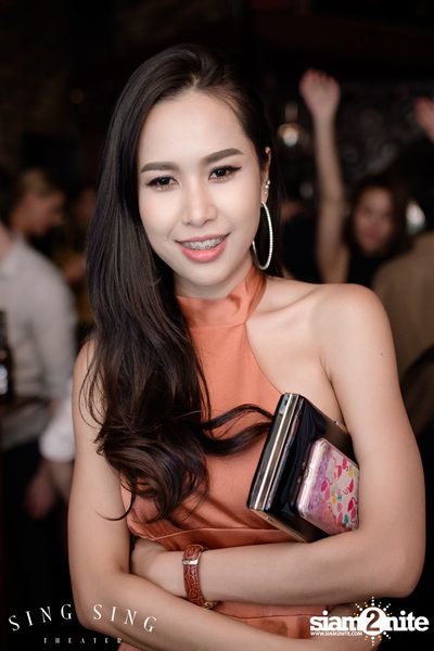 BLING IT กับ Bangkok Invaders ที่ ซิง ซิง เธียเตอร์ — photo 127