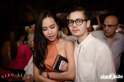 BLING IT กับ Bangkok Invaders ที่ ซิง ซิง เธียเตอร์ — photo 128