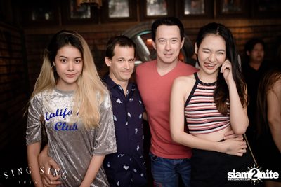 BLING IT กับ Bangkok Invaders ที่ ซิง ซิง เธียเตอร์ — photo 129